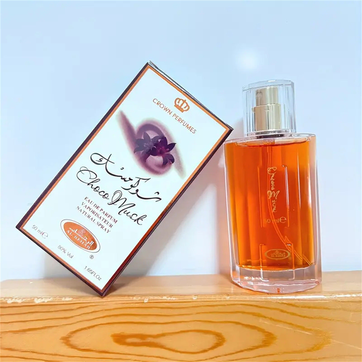 Crown – 50ml Eau de Parfum by Aura by Mamoon
