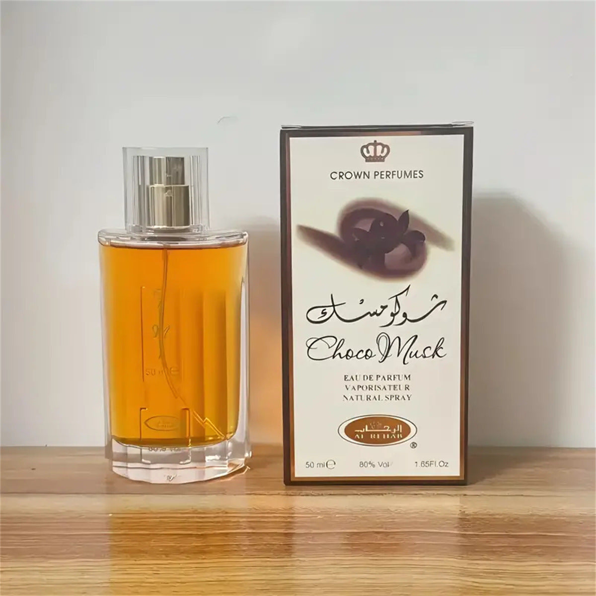Crown – 50ml Eau de Parfum by Aura by Mamoon